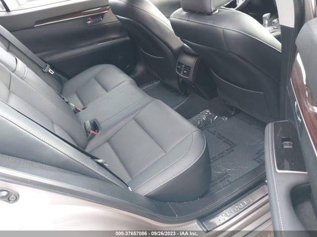 58ABK1GG7HU050897 Lexus Es Es 350
