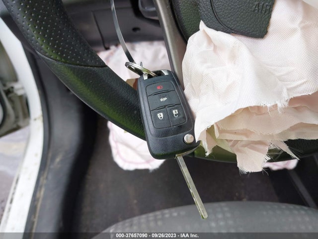Chevrolet Sonic Ls Auto 2014 1G1JA5SH9E4235538 Image 11