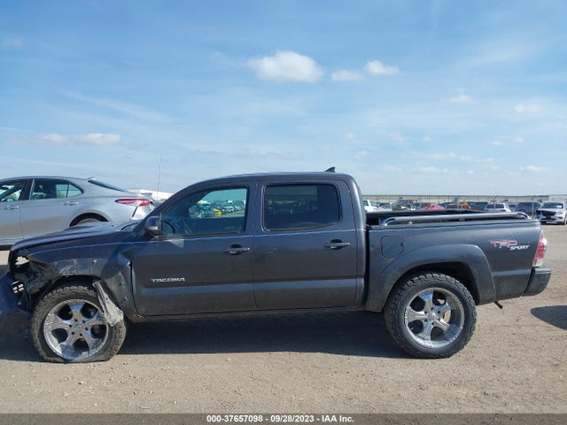 2012 TOYOTA TACOMA VIN: 3TMLU4EN8CM082591