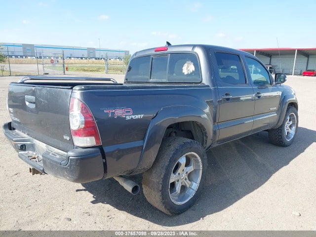 2012 TOYOTA TACOMA VIN: 3TMLU4EN8CM082591