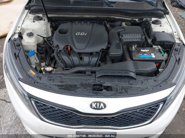 KIA Optima Lx 2015 KNAGM4A79F5597132 Image 10
