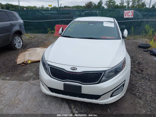 KIA Optima Lx 2015 KNAGM4A79F5597132 Image 12