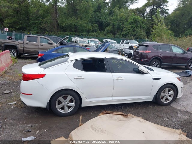KIA Optima Lx 2015 KNAGM4A79F5597132 Image 13