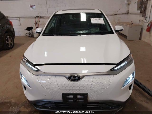 Hyundai Kona Ev Ultimate 2021 KM8K53AG2MU128614 Image 11