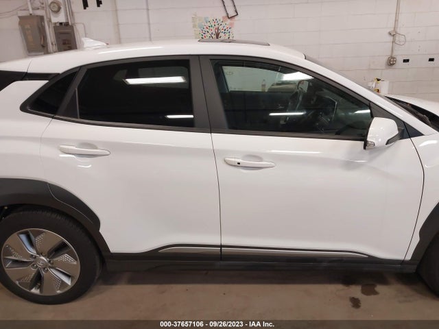 Hyundai Kona Ev Ultimate 2021 KM8K53AG2MU128614 Image 12