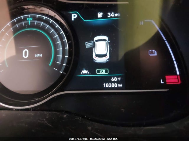 Hyundai Kona Ev Ultimate 2021 KM8K53AG2MU128614 Image 14