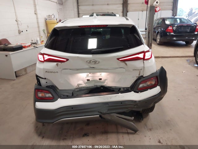 Hyundai Kona Ev Ultimate 2021 KM8K53AG2MU128614 Image 15