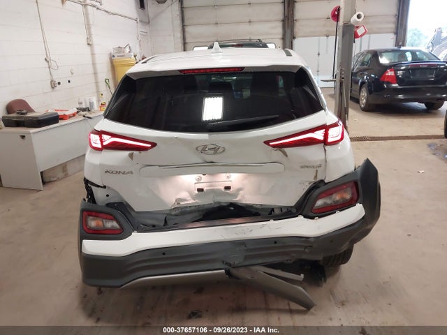 Hyundai Kona Ev Ultimate 2021 KM8K53AG2MU128614 Image 6