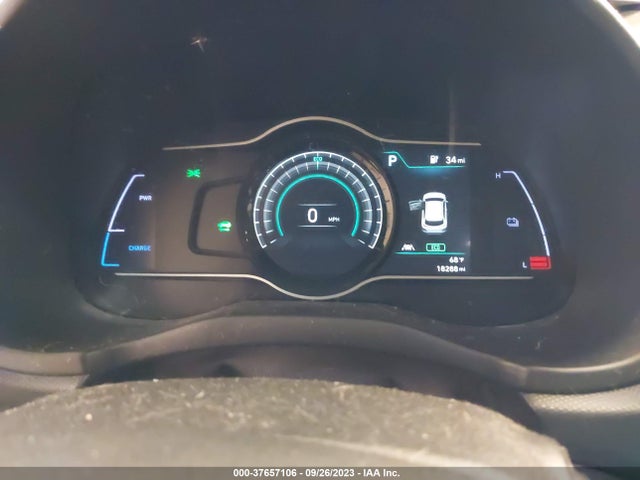 Hyundai Kona Ev Ultimate 2021 KM8K53AG2MU128614 Image 7