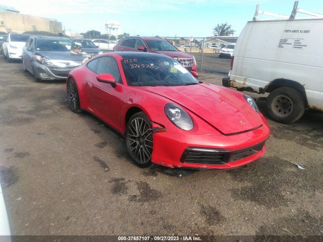2023 PORSCHE 911 WP0AA2A96PS205086 Photo 0