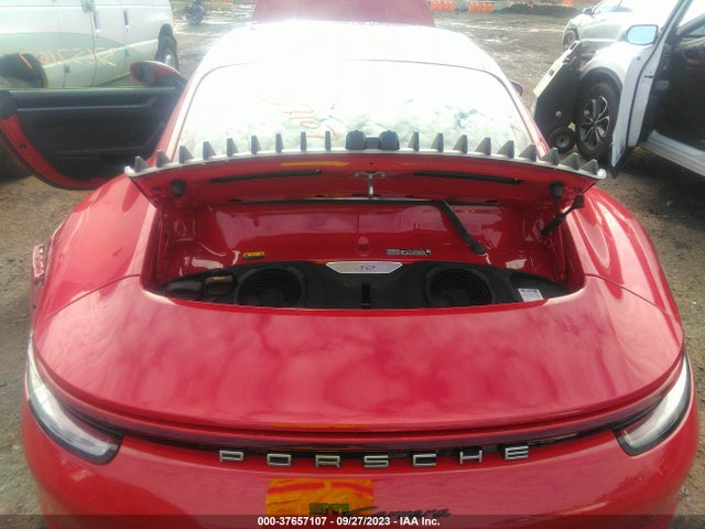 2023 PORSCHE 911 WP0AA2A96PS205086 Photo 9