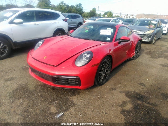 2023 PORSCHE 911 WP0AA2A96PS205086 Photo 1