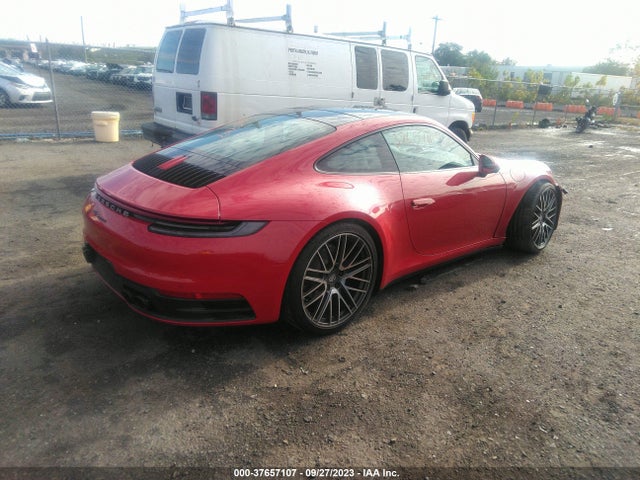 2023 PORSCHE 911 WP0AA2A96PS205086 Photo 3