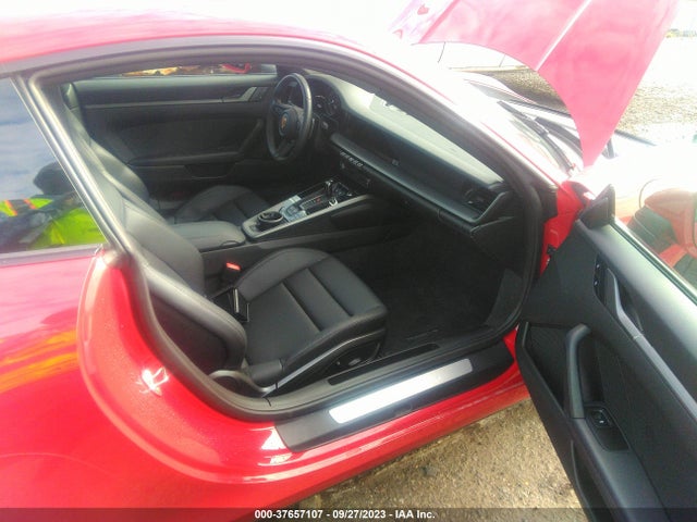 2023 PORSCHE 911 WP0AA2A96PS205086 Photo 4