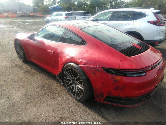 2023 PORSCHE 911 WP0AA2A96PS205086 Photo 5