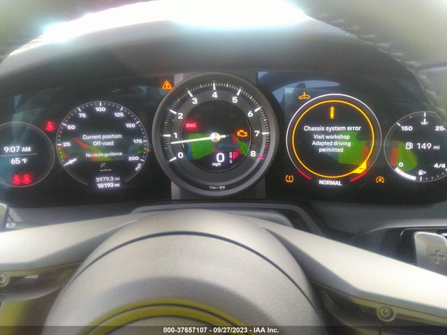 2023 PORSCHE 911 WP0AA2A96PS205086 Photo 6