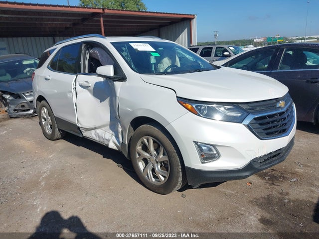 2018 CHEVROLET EQUINOX LT VIN: 2GNAXTEX7J6197885