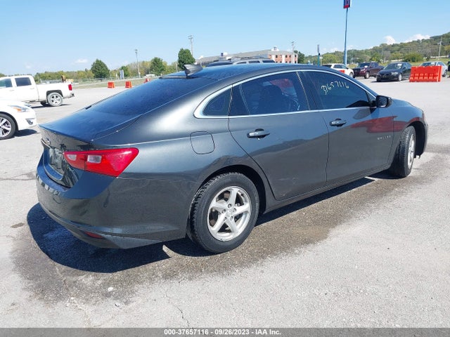 Chevrolet MALIBU LS 2017 1G1ZB5ST0HF198778 Image 4