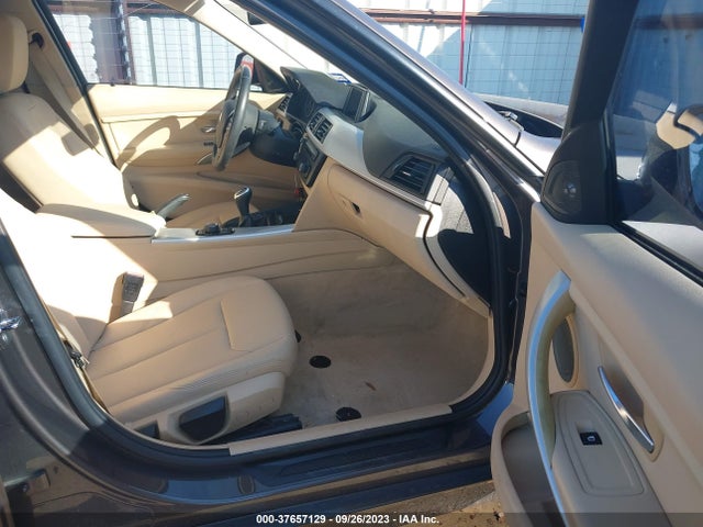 2012 BMW 328I VIN: WBA3A5C54CF452806