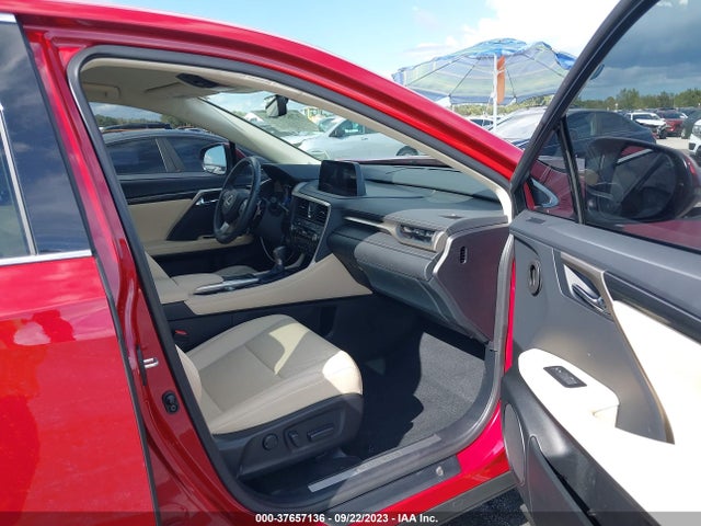 2T2AZMAA0NC230252 Lexus Rx Rx 350
