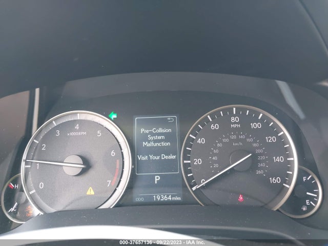 2T2AZMAA0NC230252 Lexus Rx Rx 350