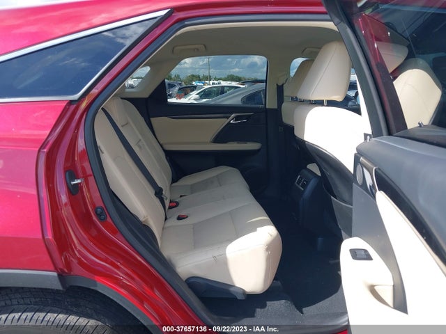 2T2AZMAA0NC230252 Lexus Rx Rx 350