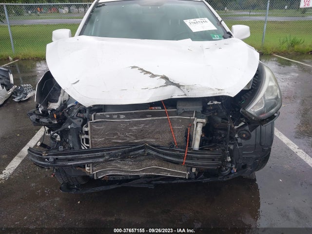 2015 HYUNDAI TUCSON SE VIN: KM8JUCAG2FU973951