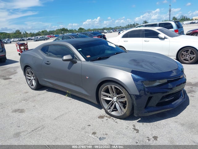 2016 1G1FB1RX5G0174627 main image
