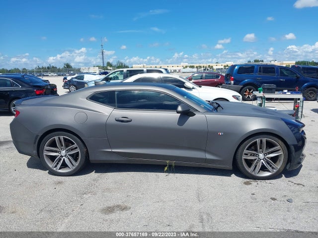 Chevrolet Camaro 1lt 2016 1G1FB1RX5G0174627 Image 13