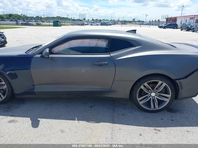 Chevrolet Camaro 1lt 2016 1G1FB1RX5G0174627 Image 14