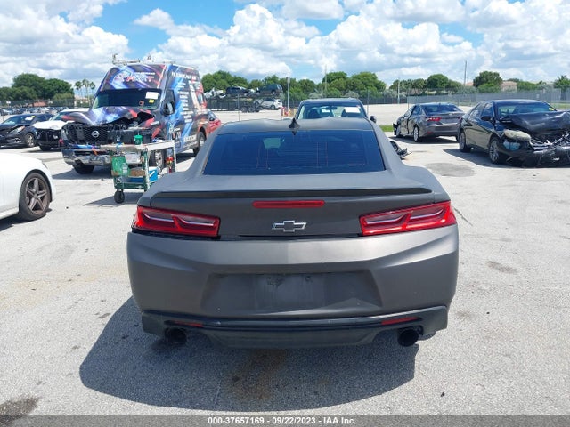 Chevrolet Camaro 1lt 2016 1G1FB1RX5G0174627 Image 16