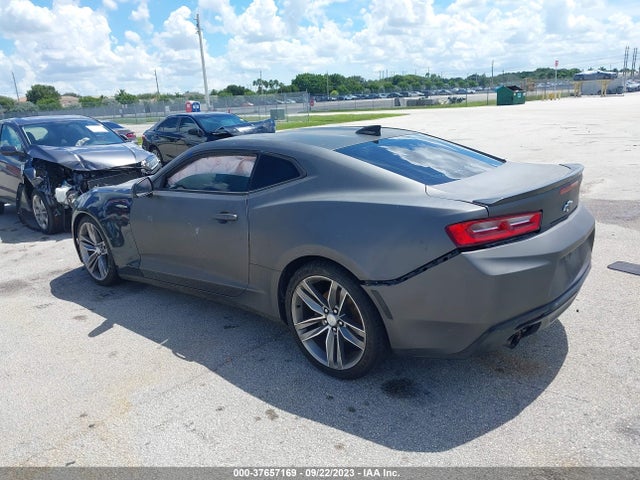 Chevrolet Camaro 1lt 2016 1G1FB1RX5G0174627 Image 3
