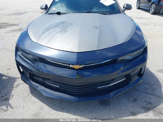 Chevrolet Camaro 1lt 2016 1G1FB1RX5G0174627 Image 6