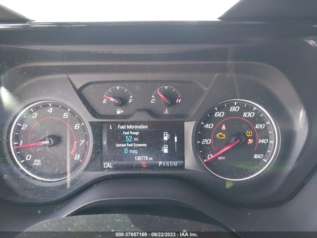Chevrolet Camaro 1lt 2016 1G1FB1RX5G0174627 Image 7