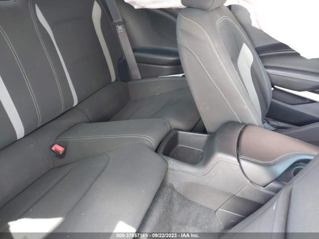 Chevrolet Camaro 1lt 2016 1G1FB1RX5G0174627 Image 8
