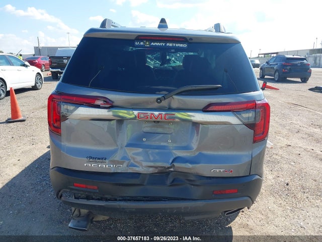 1GKKNLLS9LZ212554 GMC Acadia At4