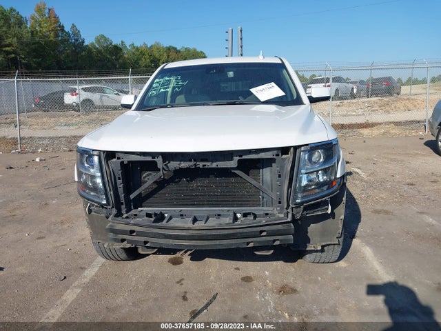 Chevrolet Suburban Lt 2016 1GNSCHKC8GR162056 Image 13