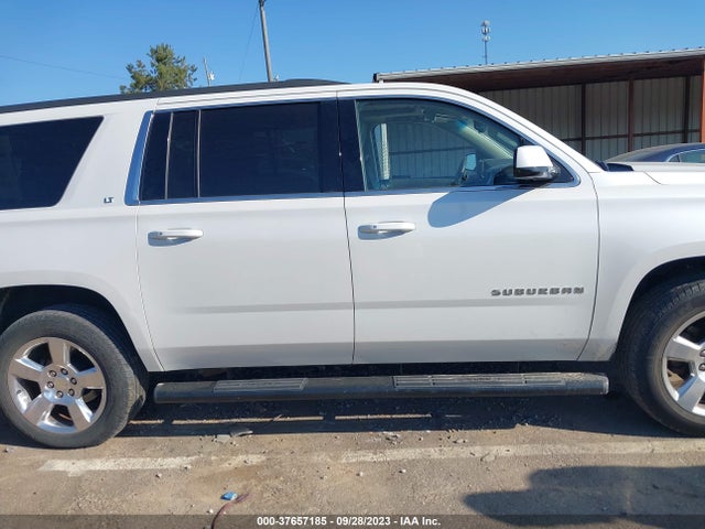 Chevrolet Suburban Lt 2016 1GNSCHKC8GR162056 Image 14