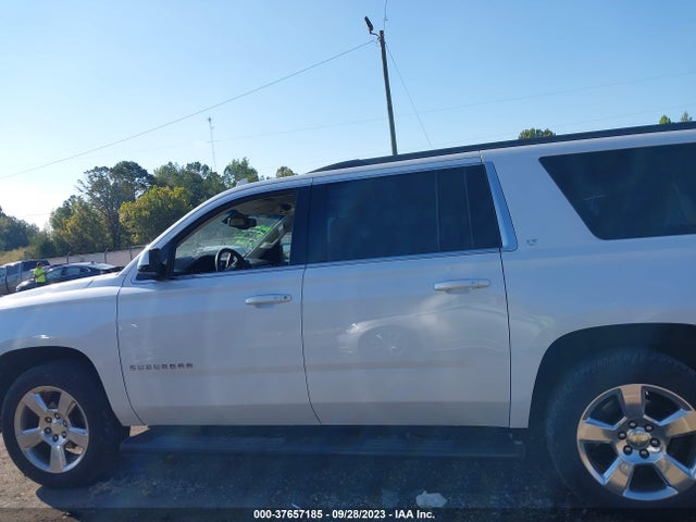 Chevrolet Suburban Lt 2016 1GNSCHKC8GR162056 Image 15