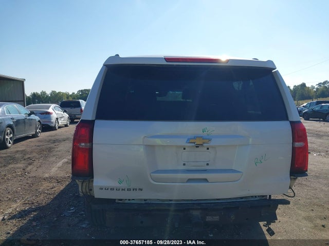 Chevrolet Suburban Lt 2016 1GNSCHKC8GR162056 Image 17