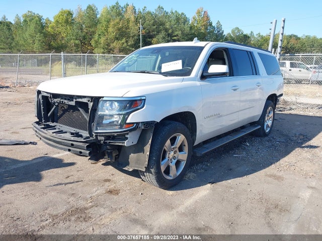 Chevrolet Suburban Lt 2016 1GNSCHKC8GR162056 Image 2
