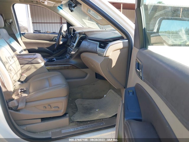 Chevrolet Suburban Lt 2016 1GNSCHKC8GR162056 Image 5