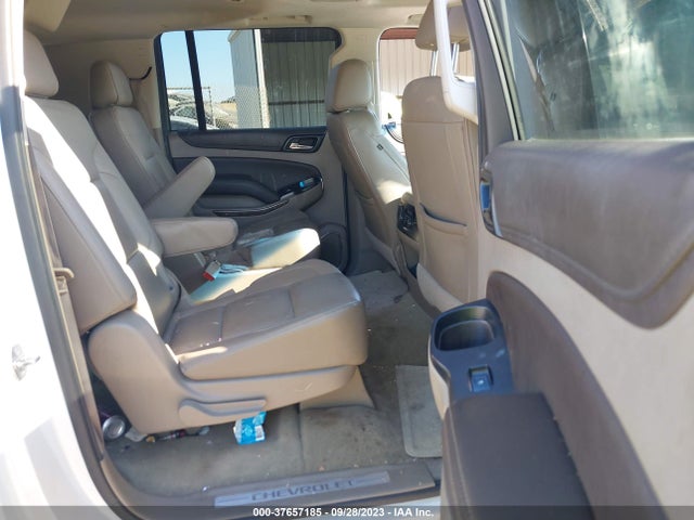 Chevrolet Suburban Lt 2016 1GNSCHKC8GR162056 Image 8