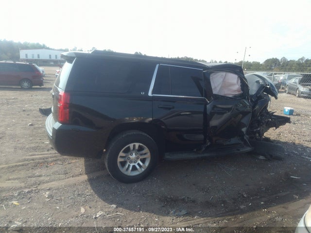 Chevrolet Tahoe Lt 2016 1GNSKBKCXGR243706 Image 12