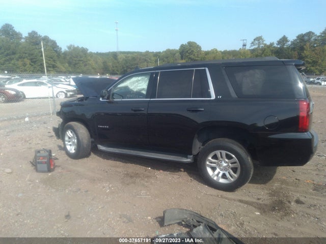 Chevrolet Tahoe Lt 2016 1GNSKBKCXGR243706 Image 13