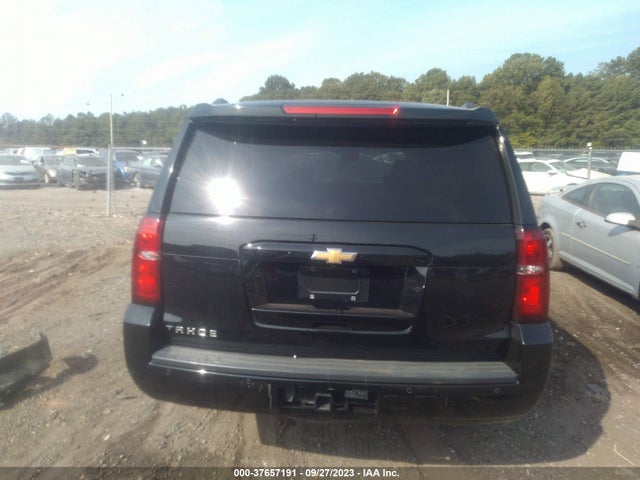 Chevrolet Tahoe Lt 2016 1GNSKBKCXGR243706 Image 15