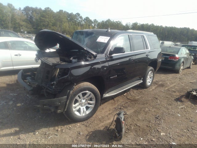 Chevrolet Tahoe Lt 2016 1GNSKBKCXGR243706 Image 2