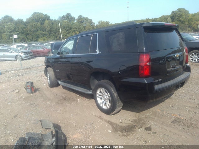 Chevrolet Tahoe Lt 2016 1GNSKBKCXGR243706 Image 3