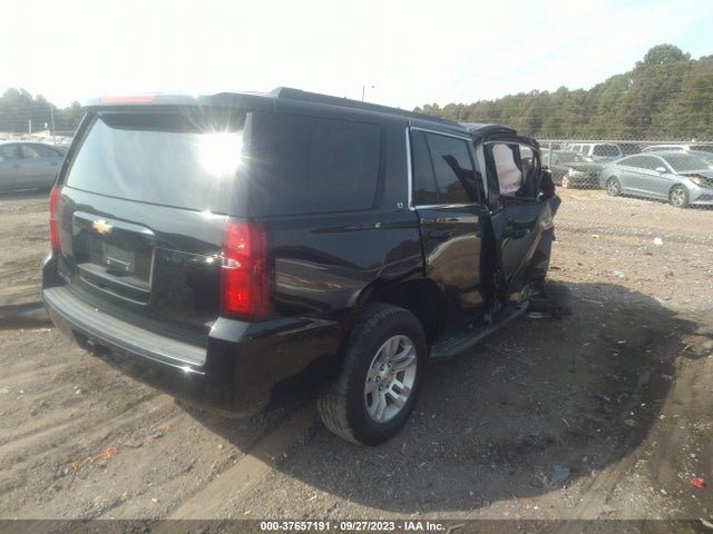Chevrolet Tahoe Lt 2016 1GNSKBKCXGR243706 Image 4