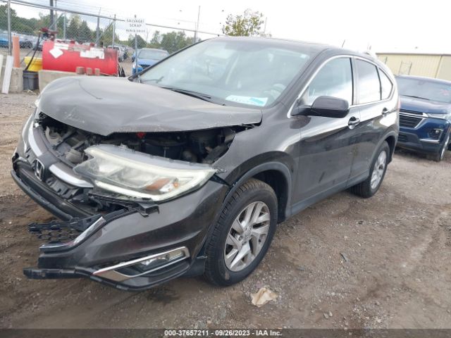 2HKRM3H50FH551568 Honda CR-V EX